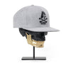 Gustfront™ GFNT 9Fifty Snapback Hat - GREY
