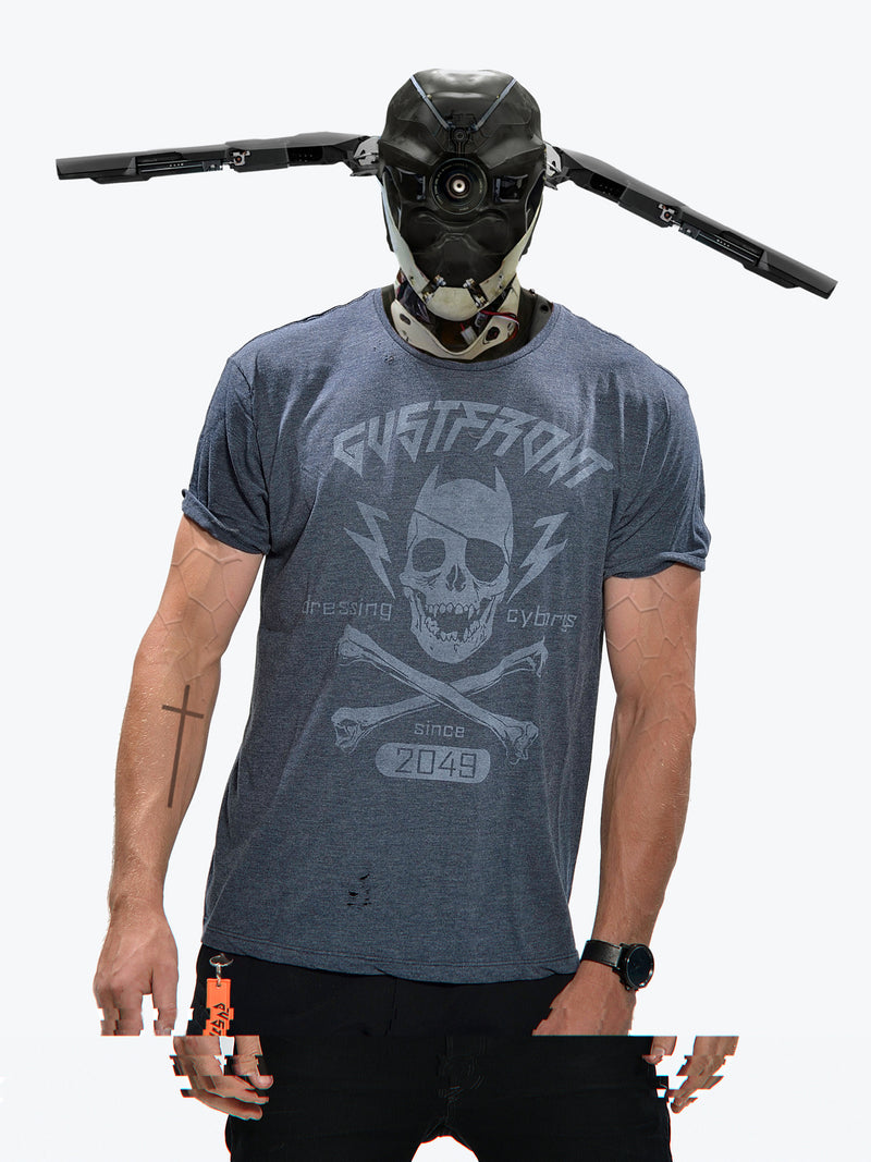 Gustfront™ Hellcat Rough Neck T-Shirt